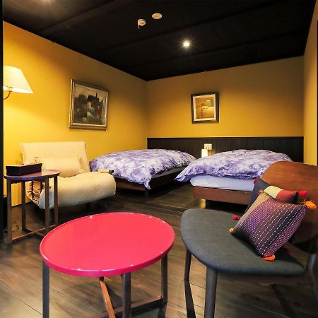 Ryokan Tanoya 교토 외부 사진