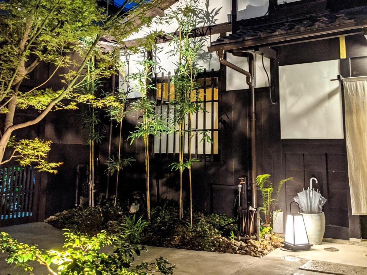 Ryokan Tanoya 교토 외부 사진