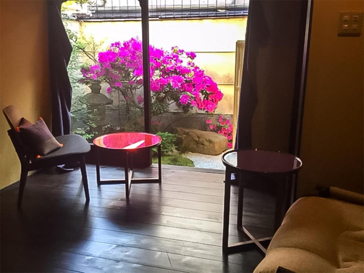 Ryokan Tanoya 교토 외부 사진