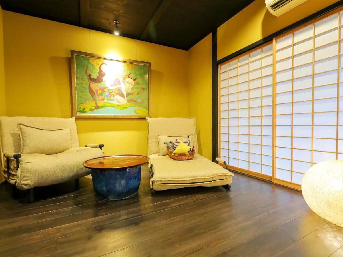Ryokan Tanoya 교토 외부 사진