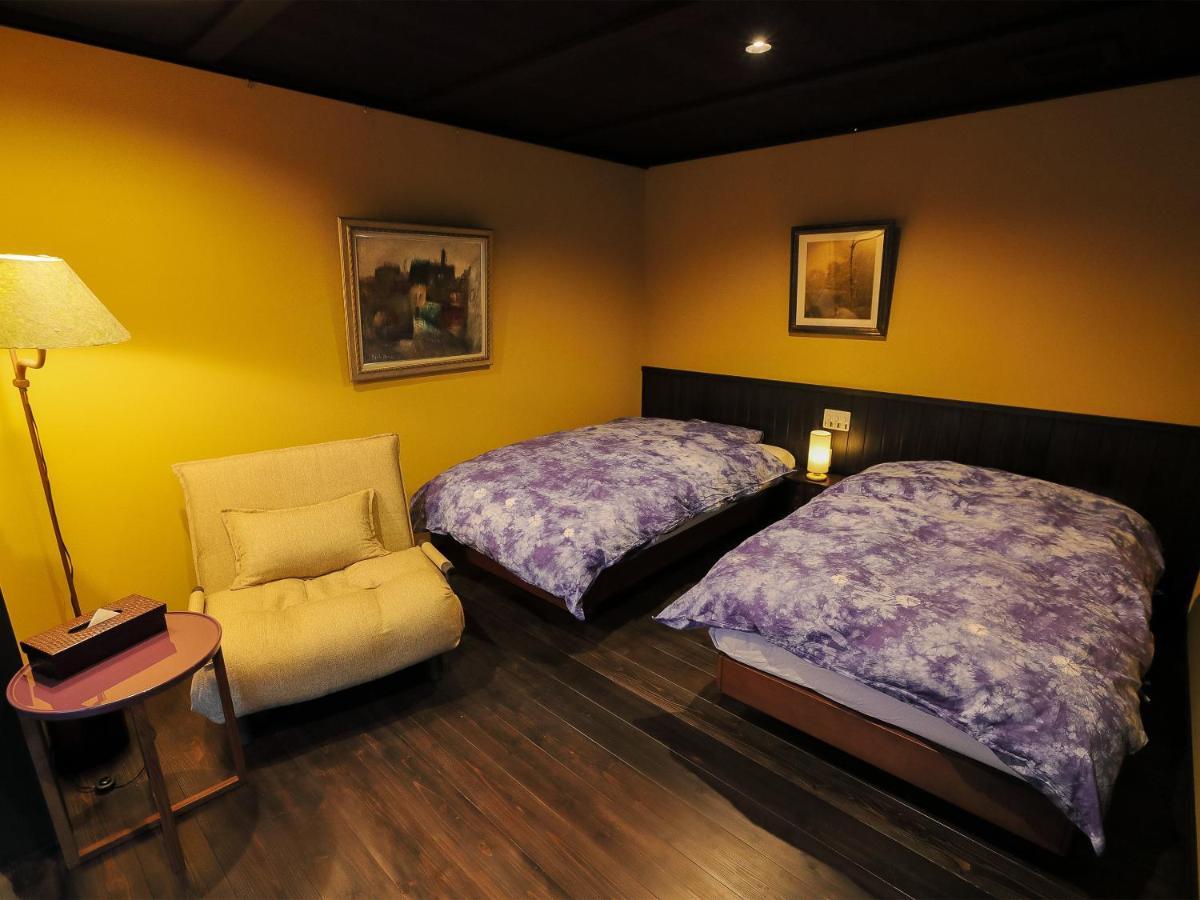 Ryokan Tanoya 교토 외부 사진