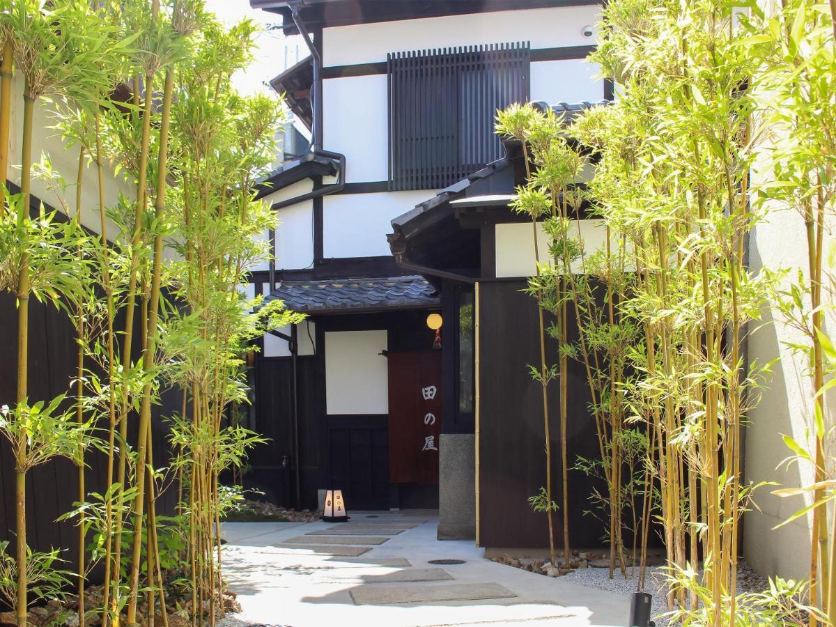 Ryokan Tanoya 교토 외부 사진