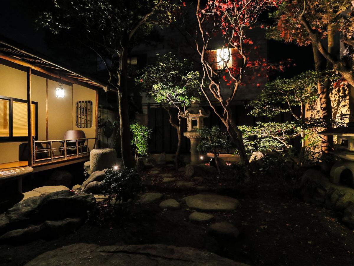 Ryokan Tanoya 교토 외부 사진