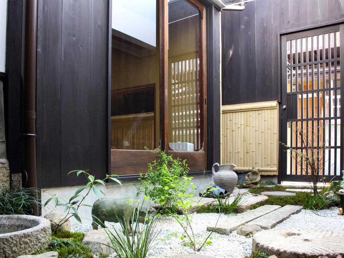 Ryokan Tanoya 교토 외부 사진