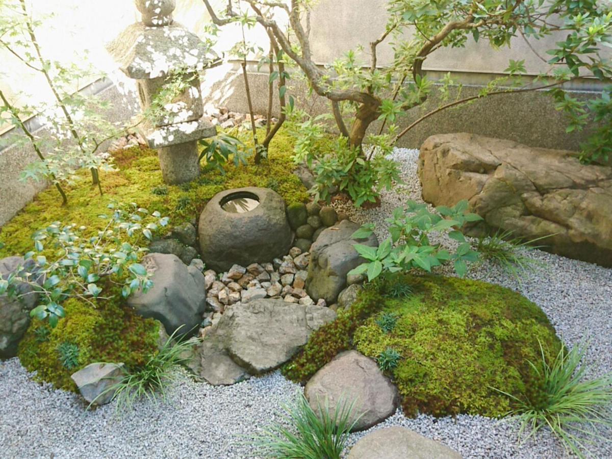 Ryokan Tanoya 교토 외부 사진