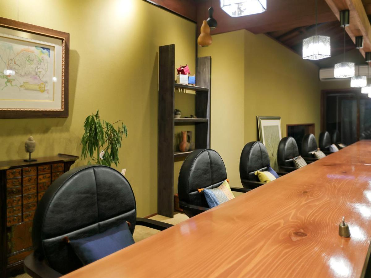 Ryokan Tanoya 교토 외부 사진