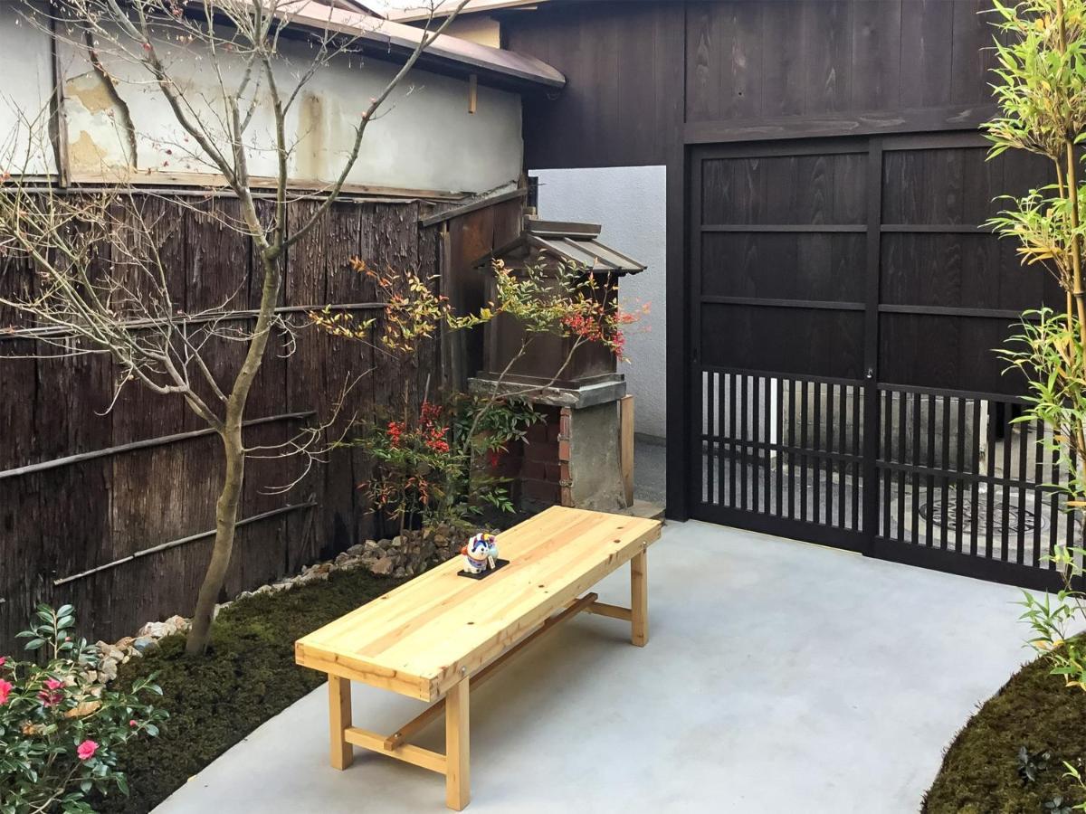 Ryokan Tanoya 교토 외부 사진