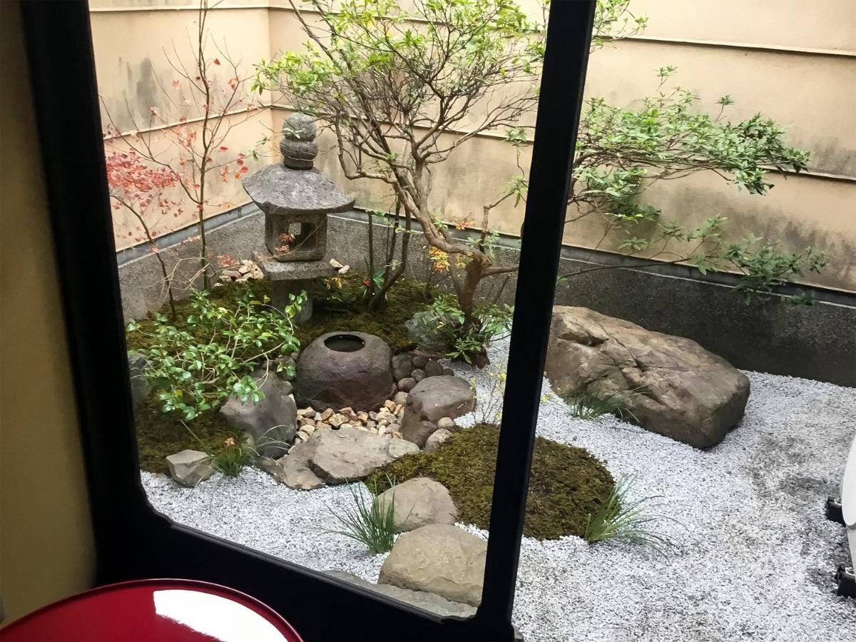 Ryokan Tanoya 교토 외부 사진