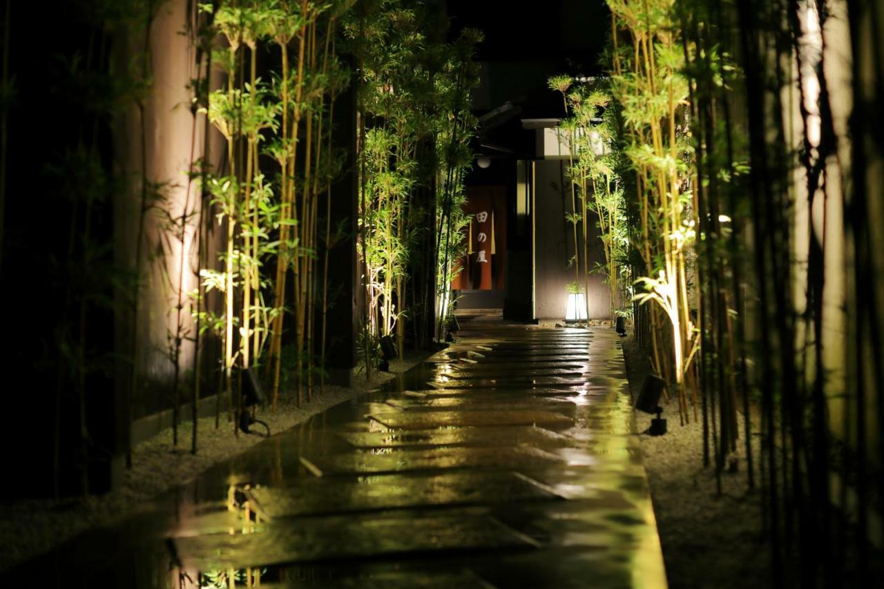 Ryokan Tanoya 교토 외부 사진