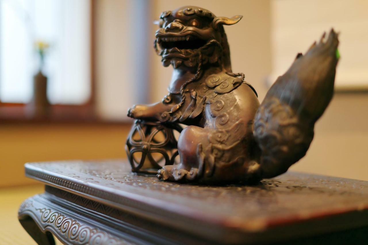 Ryokan Tanoya 교토 외부 사진