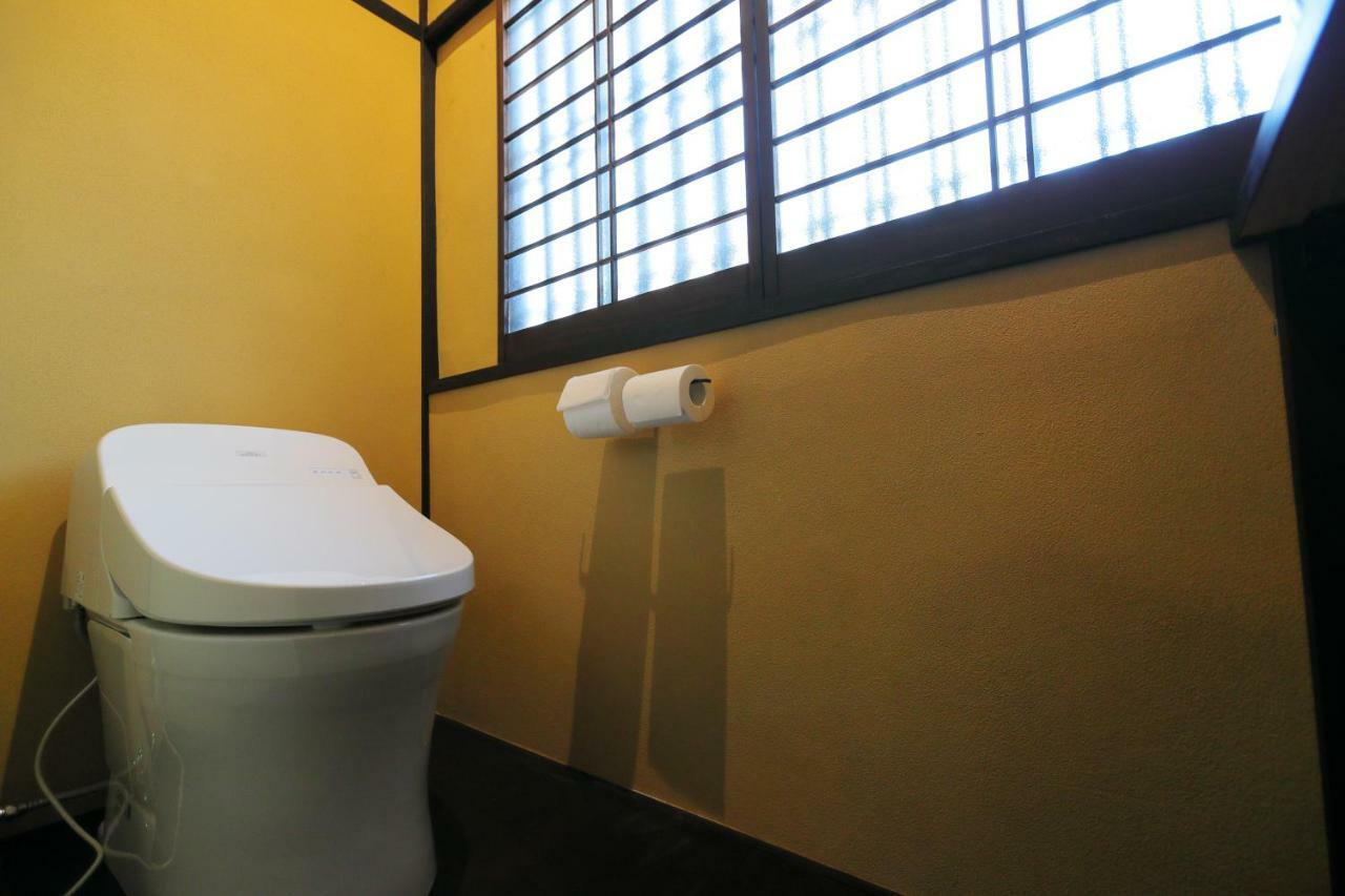 Ryokan Tanoya 교토 외부 사진