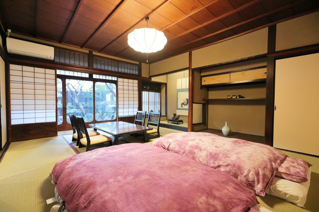 Ryokan Tanoya 교토 외부 사진
