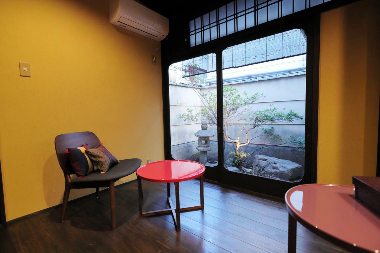 Ryokan Tanoya 교토 외부 사진