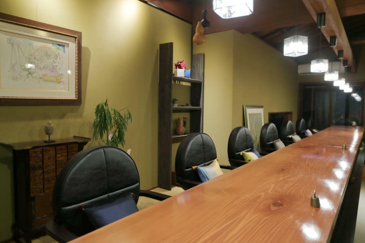 Ryokan Tanoya 교토 외부 사진