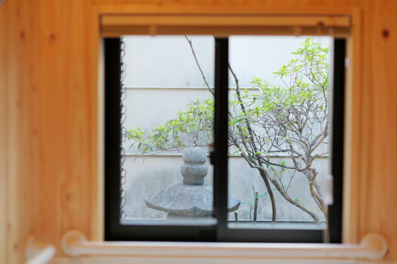 Ryokan Tanoya 교토 외부 사진