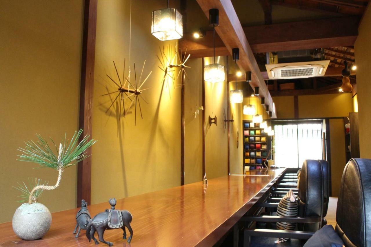 Ryokan Tanoya 교토 외부 사진