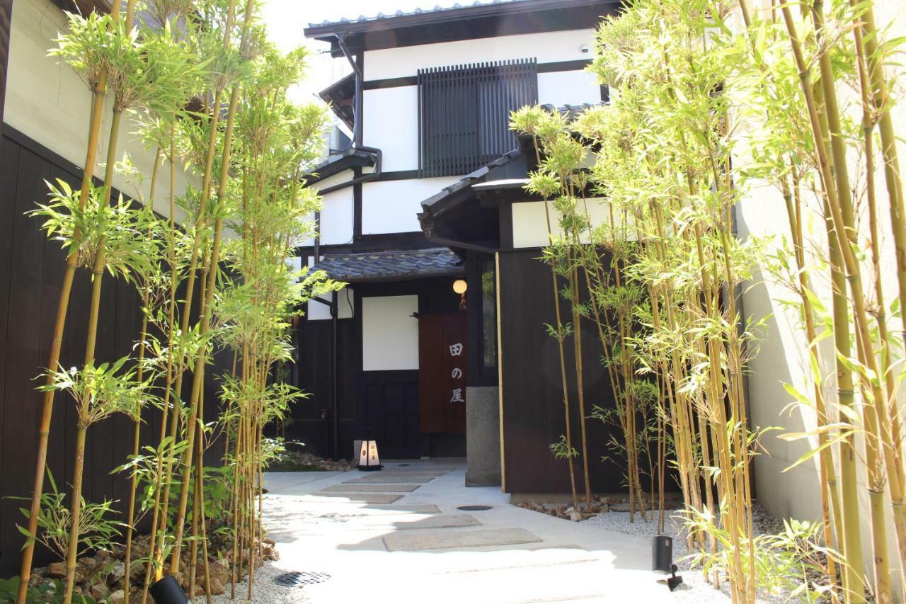 Ryokan Tanoya 교토 외부 사진