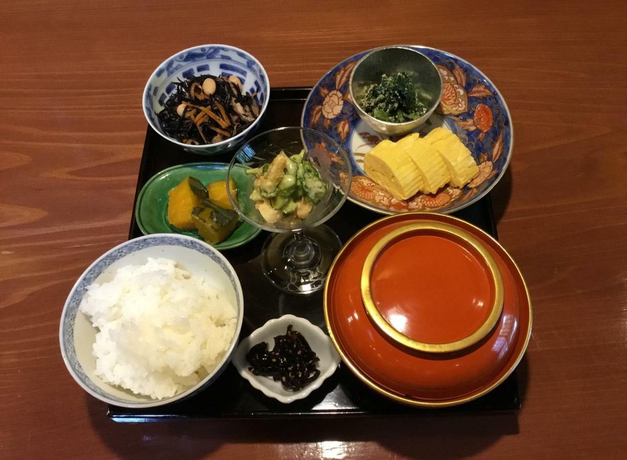 Ryokan Tanoya 교토 외부 사진