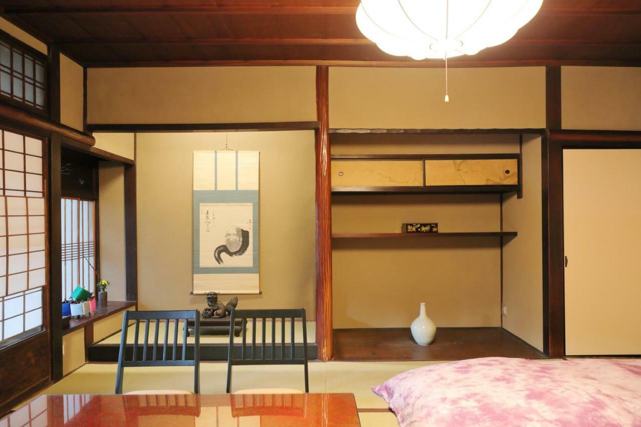 Ryokan Tanoya 교토 외부 사진