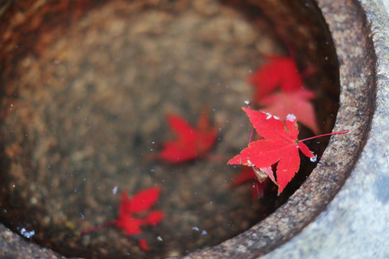 Ryokan Tanoya 교토 외부 사진