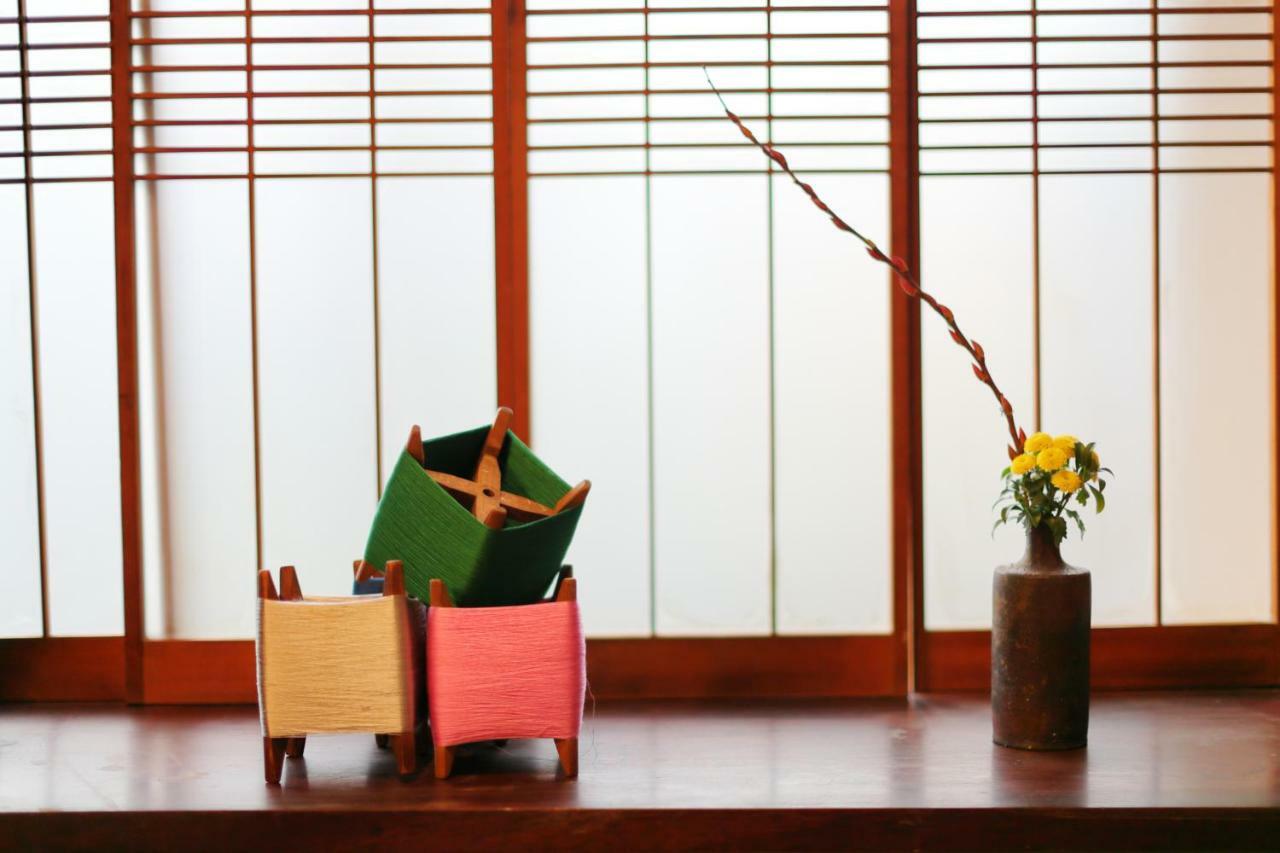 Ryokan Tanoya 교토 외부 사진