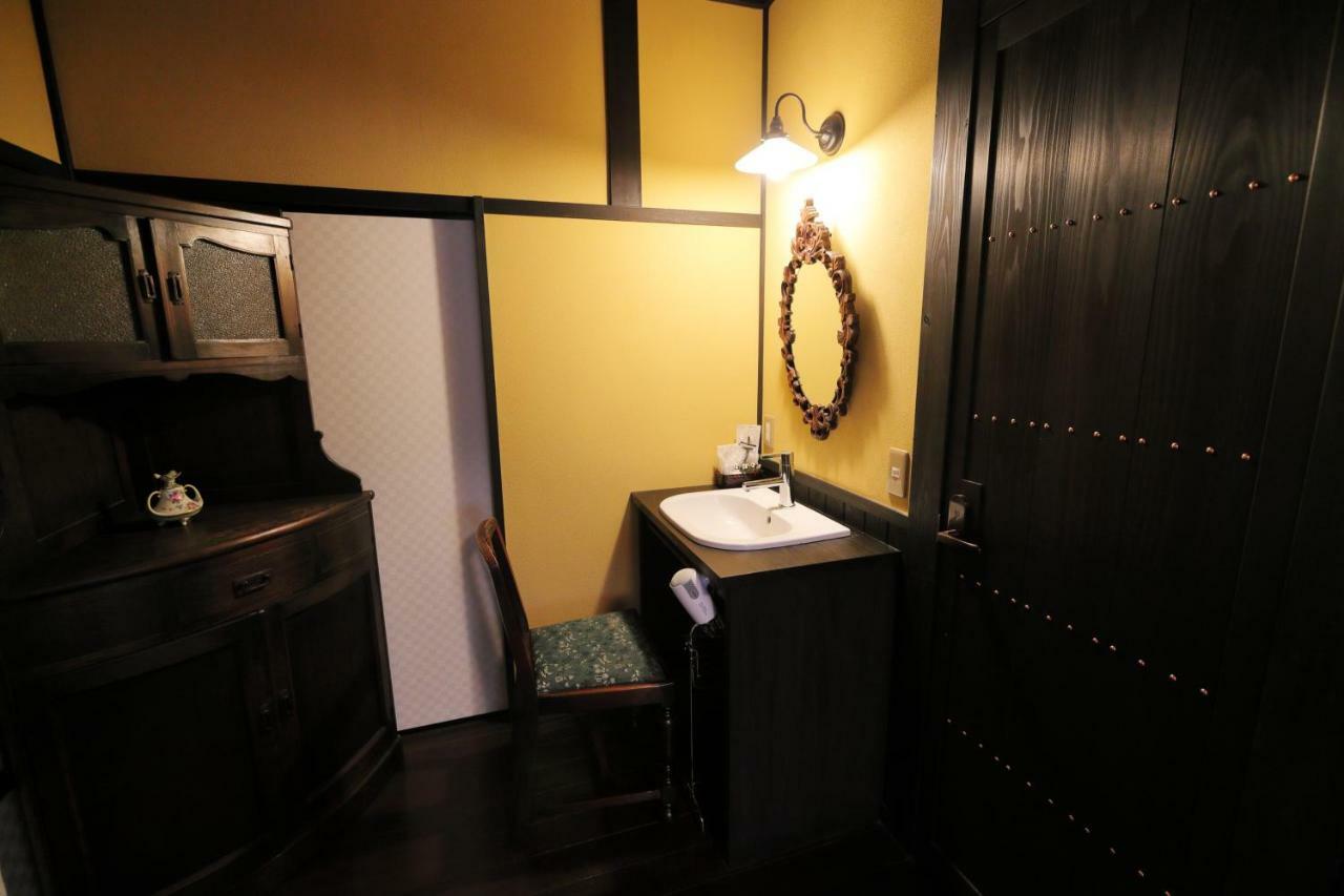 Ryokan Tanoya 교토 외부 사진