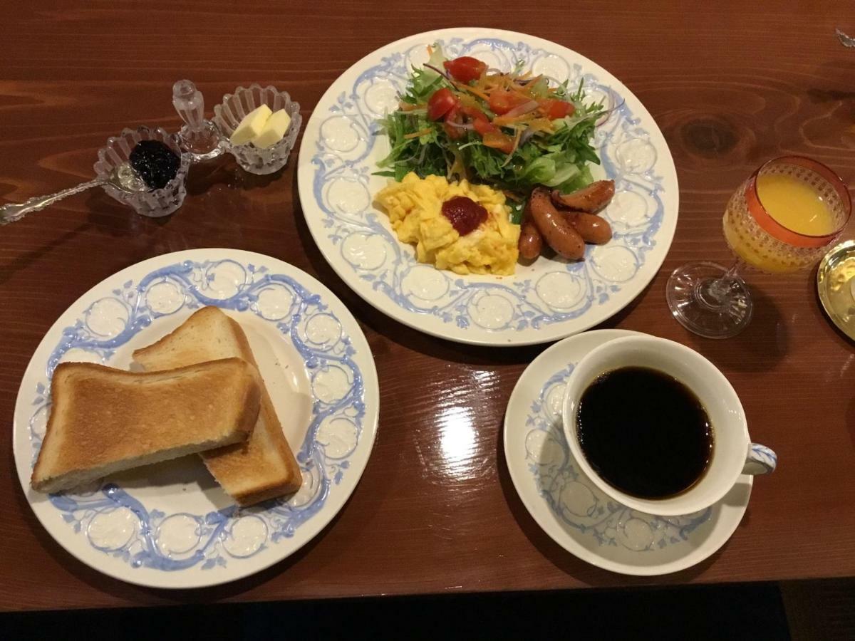 Ryokan Tanoya 교토 외부 사진