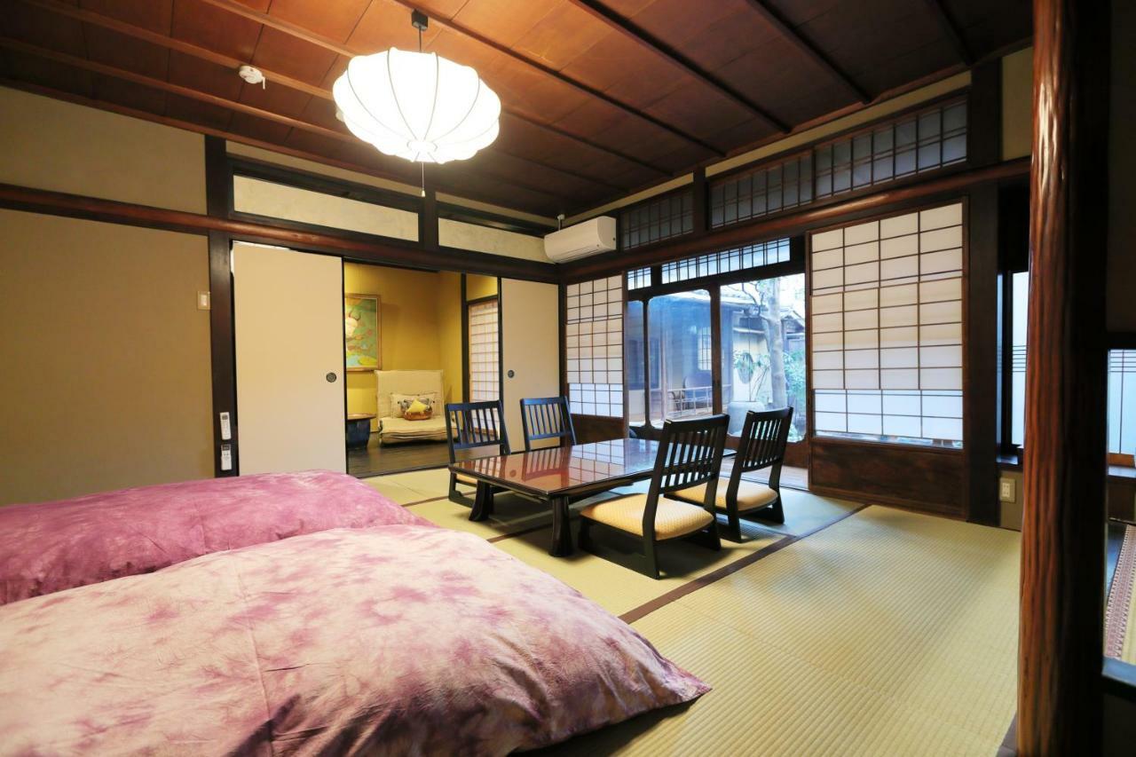 Ryokan Tanoya 교토 외부 사진