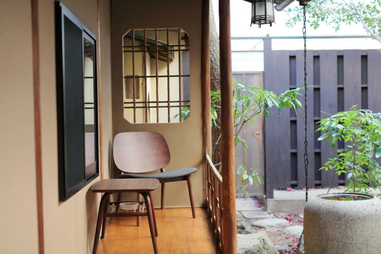 Ryokan Tanoya 교토 외부 사진