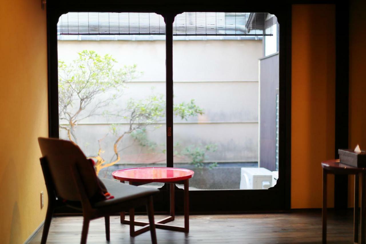 Ryokan Tanoya 교토 외부 사진
