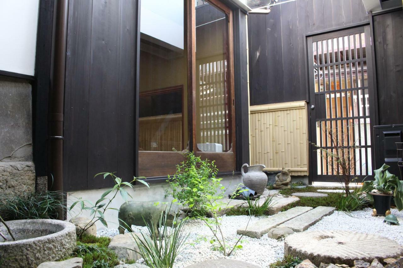 Ryokan Tanoya 교토 외부 사진